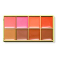 Curve Case Cream Makeup Palette