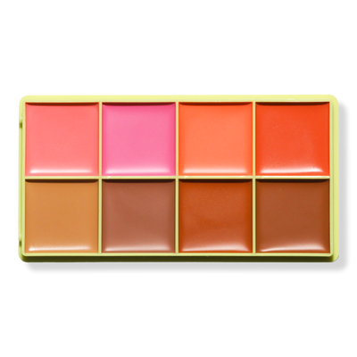 Made By Mitchell Curve Case Cream Makeup Palette