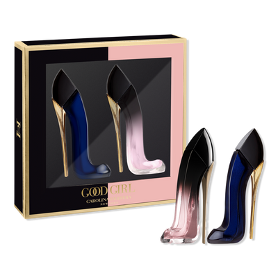 Carolina Herrera Viral Mini Good Girl and Blush Elixir Duo Set