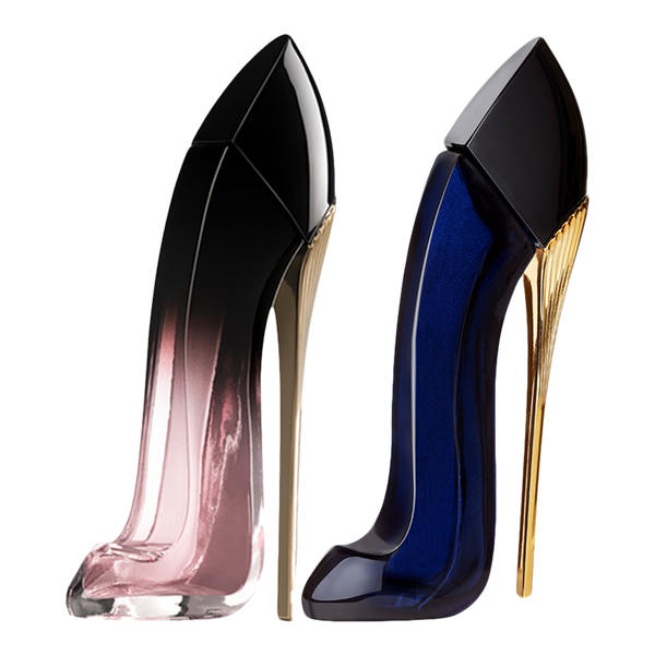Carolina Herrera Viral Mini Good Girl and Blush Elixir Duo Set #2