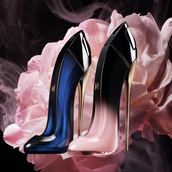 Carolina Herrera Viral Mini Good Girl and Blush Elixir Duo Set #5