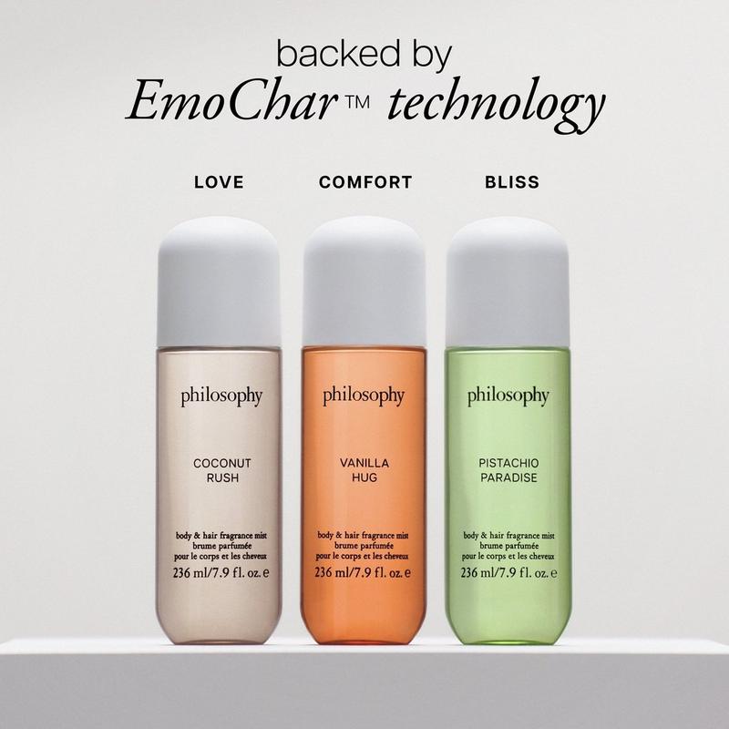 Philosophy Hair & Body Perfume Mist #8