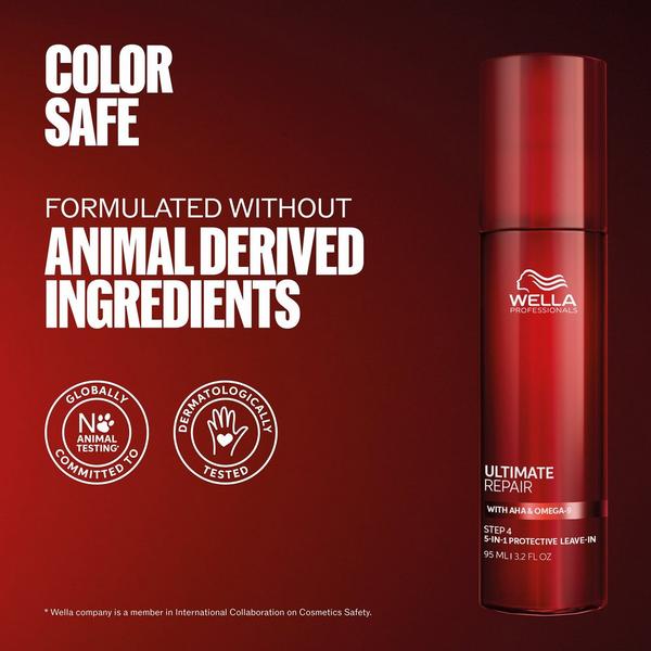 Wella Ultimate Repair Protective Leave-In #4