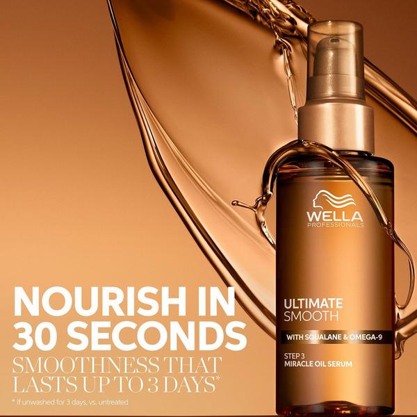Wella Ultimate Smooth Frizz-Free Favorites Kit #2