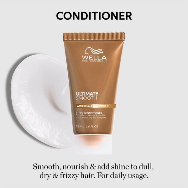 Wella Ultimate Smooth Frizz-Free Favorites Kit #3