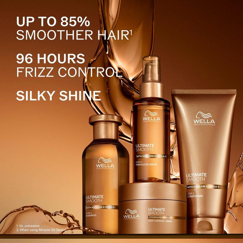 Wella - Ultimate Smooth Frizz-Free Favorites Kit | Ulta Beauty