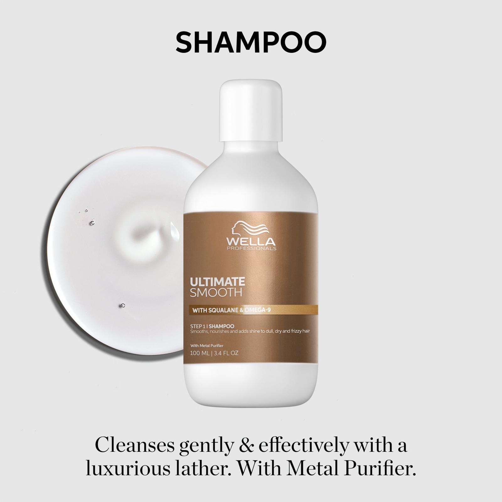 Ultimate Smooth Frizz-Free Favorites Kit