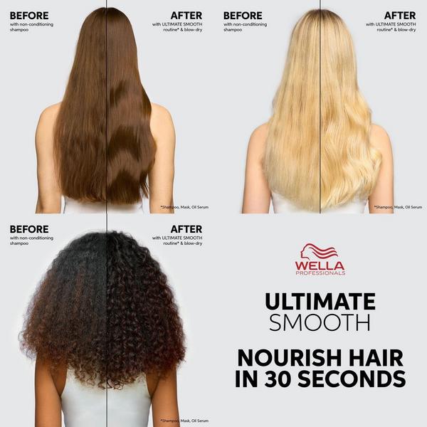 Wella Ultimate Smooth Frizz-Free Favorites Kit #5
