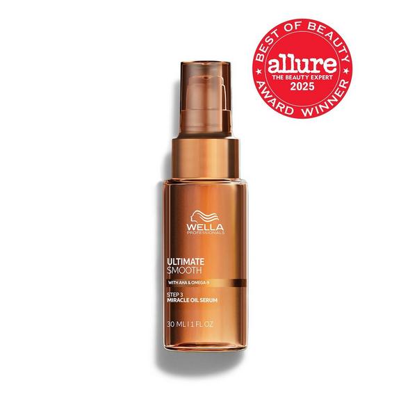 Wella Ultimate Smooth Frizz-Free Favorites Kit #8