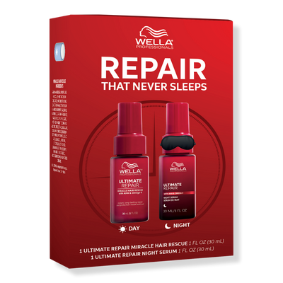 Wella Ultimate Repair Repair That Never Sleeps Holiday Gift Set