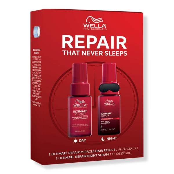 Wella Ultimate Repair Repair That Never Sleeps Holiday Gift Set #1