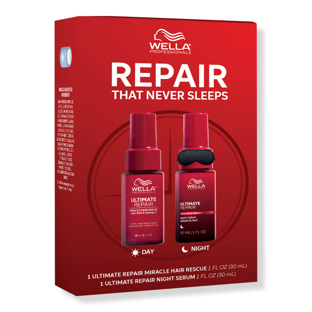 Wella Ultimate Repair Repair That Never Sleeps Holiday Gift Set