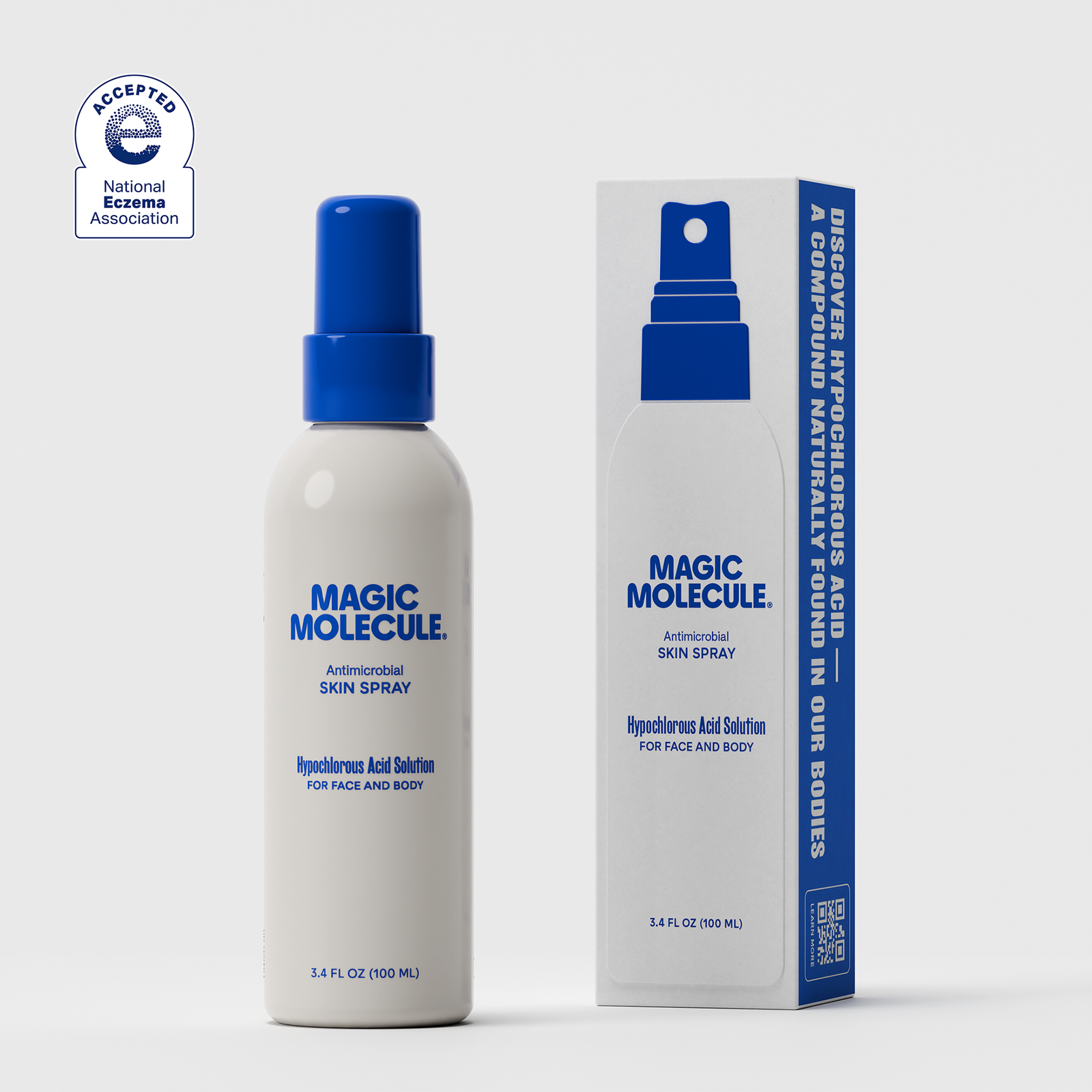 Travel Size Hypochlorous Acid Spray