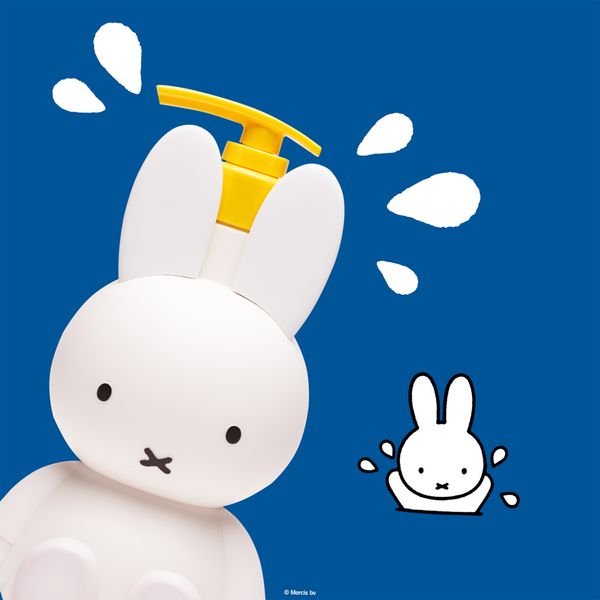 The Crème Shop Miffy Moisturizing Shower Gel #3