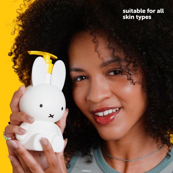 The Crème Shop Miffy Moisturizing Shower Gel #5