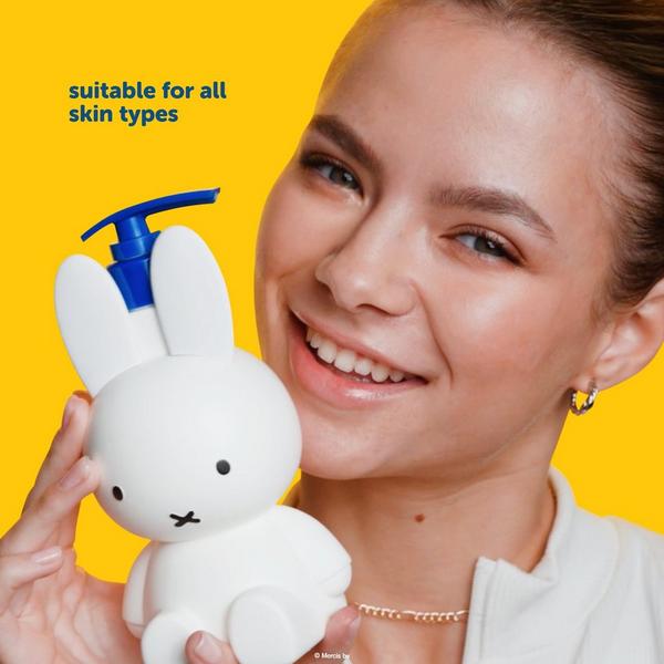 The Crème Shop Miffy Moisturizing Shower Gel #5