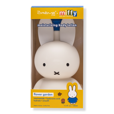 The Crème Shop Miffy Body Lotion