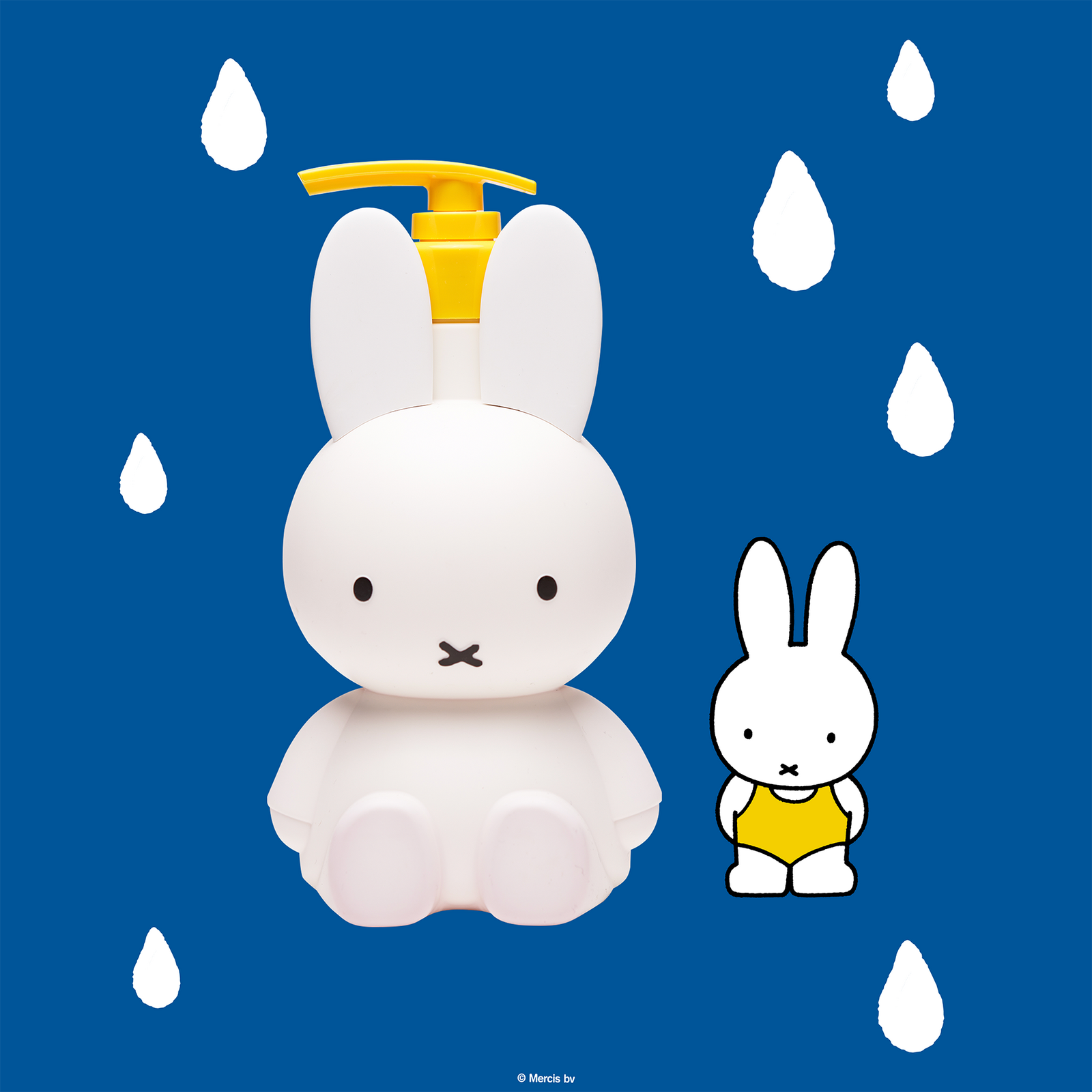 Miffy Body Lotion - Sweet Wonder