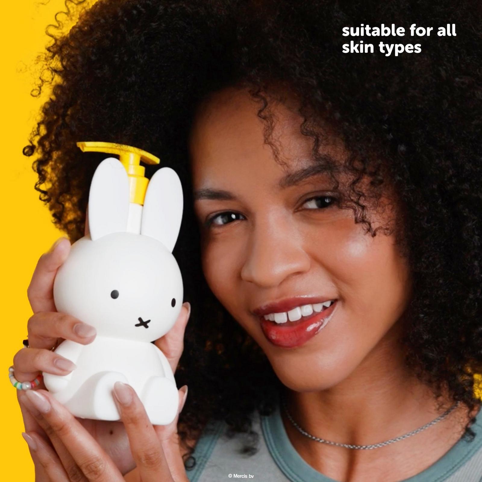 Miffy Body Lotion - Sweet Wonder