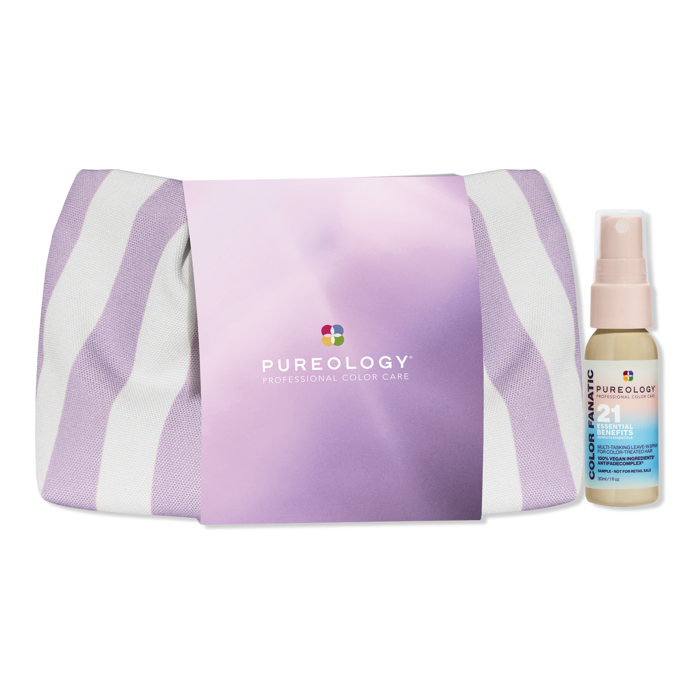 Pureology Free 2 Piece Gift with $50 brand purchase Free 2 Piece Gift with $50 brand purchase
