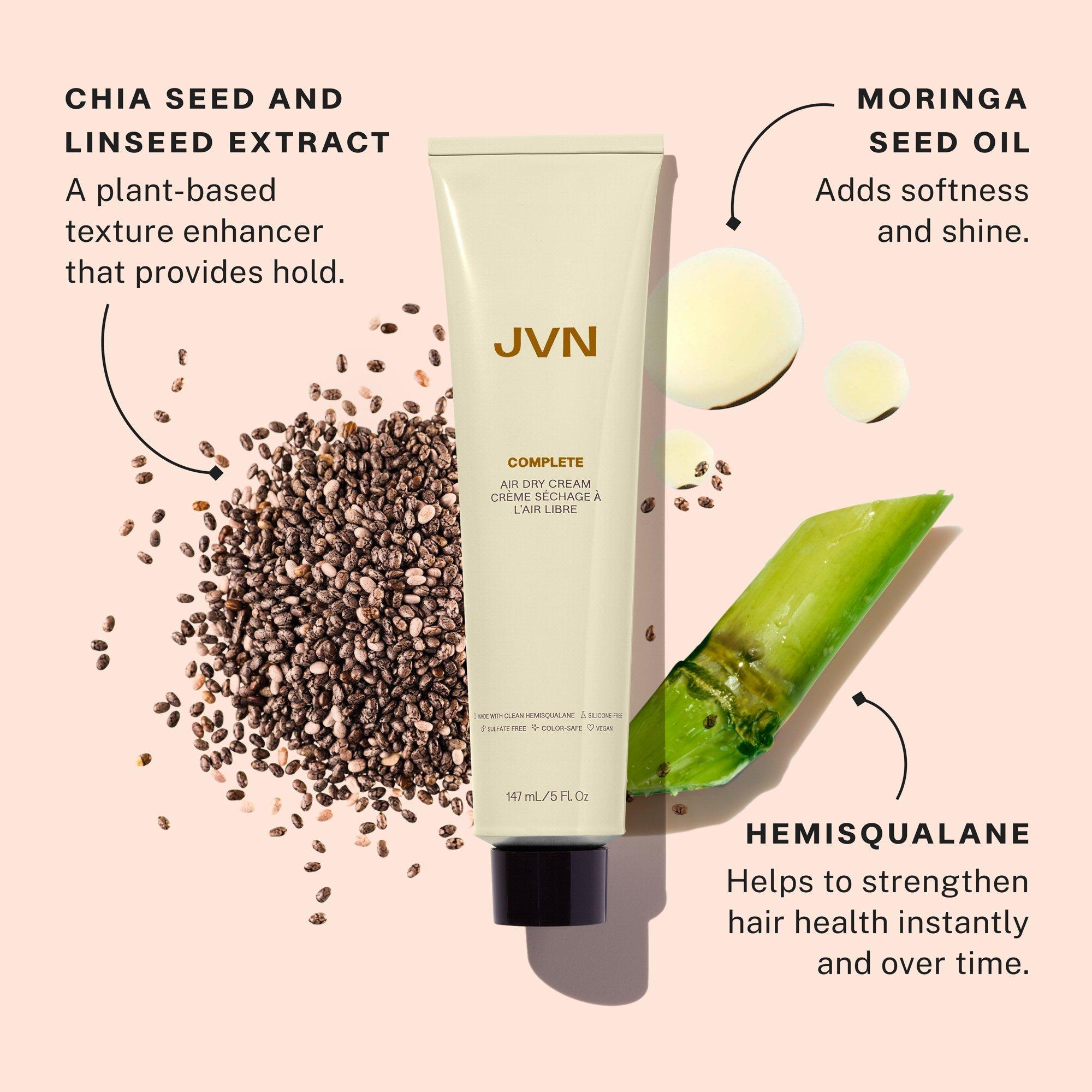 JVN Air Dry Cream - Thumbnail 3