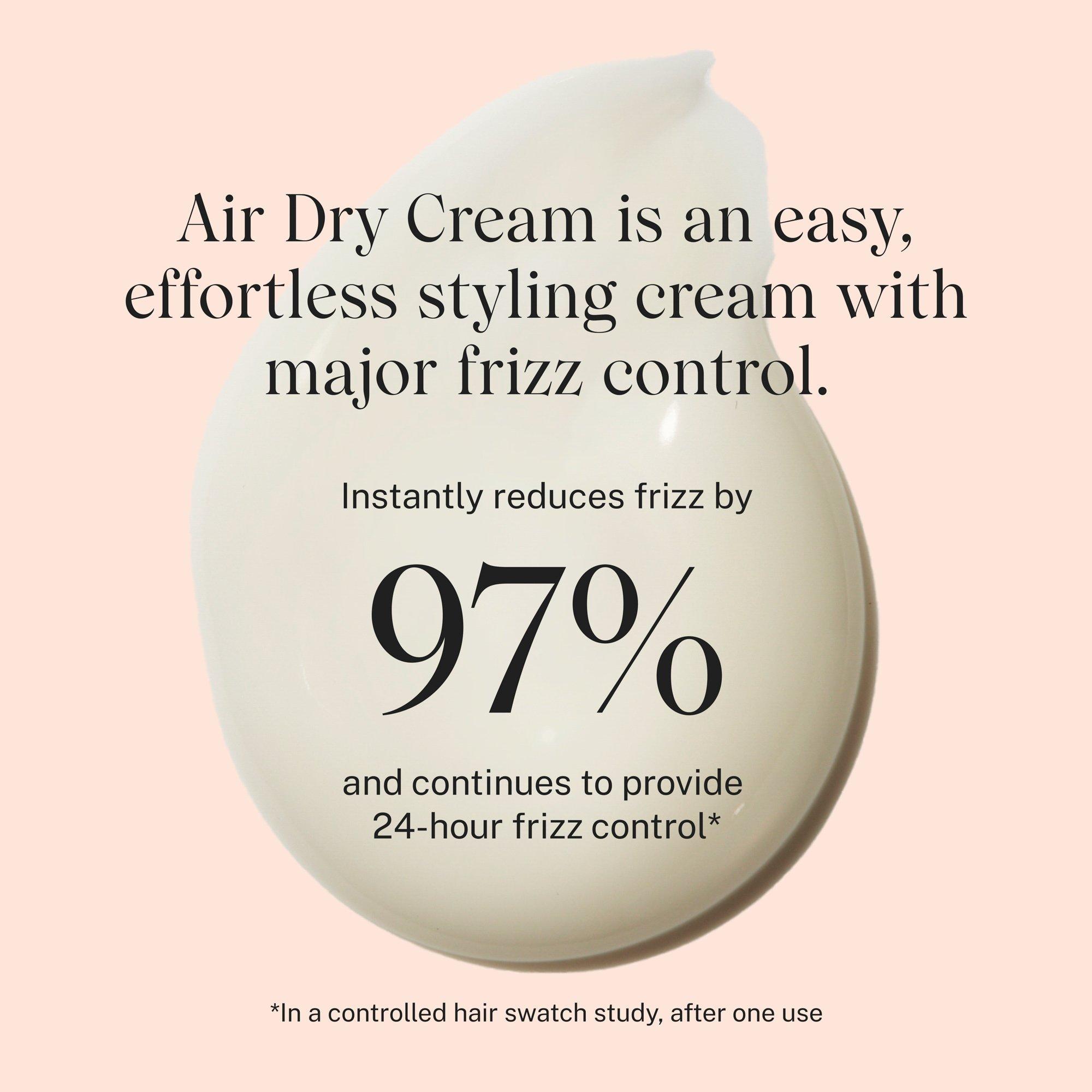 Крем для сушки волос без фена JVN Complete Air Dry — фото 4