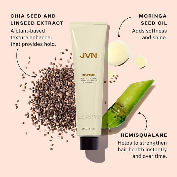 JVN Travel Size Complete Air Dry Cream #2