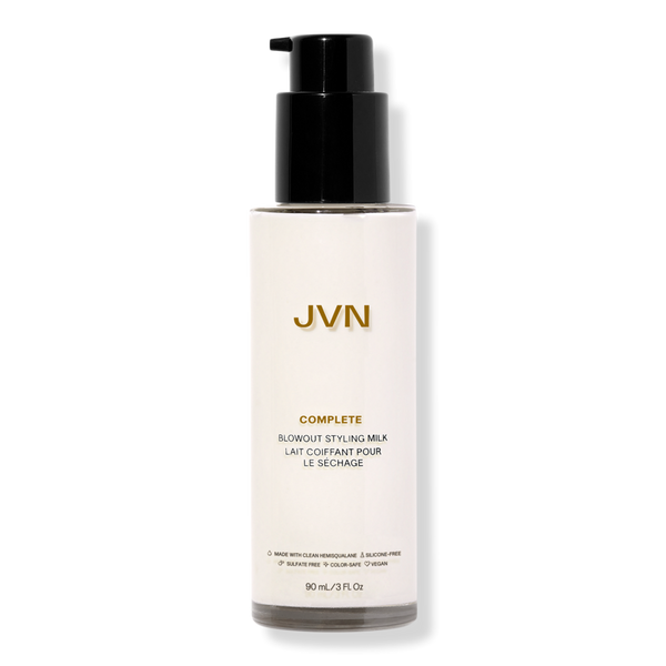 JVN Complete Blowout Styling Milk #1