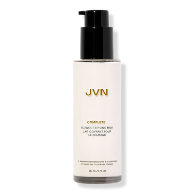 JVN Complete Blowout Styling Milk