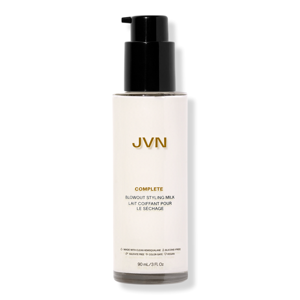 Jvn Complete Blowout Styling Milk
