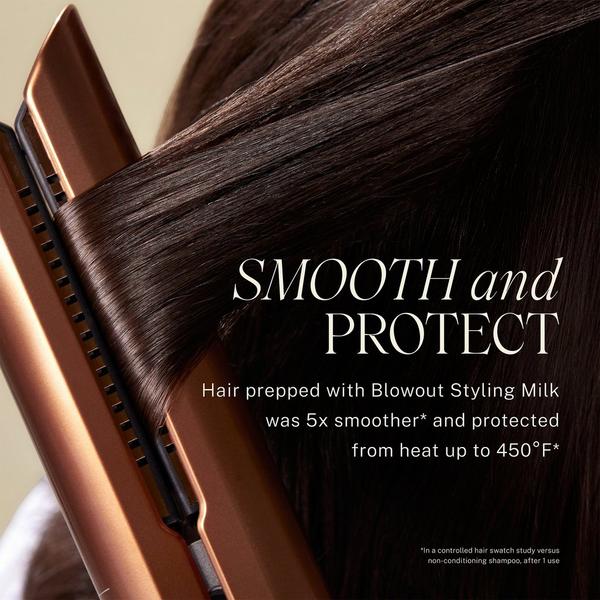 JVN Complete Blowout Styling Milk #3