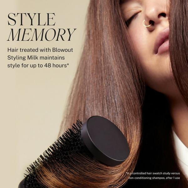 JVN Complete Blowout Styling Milk #4