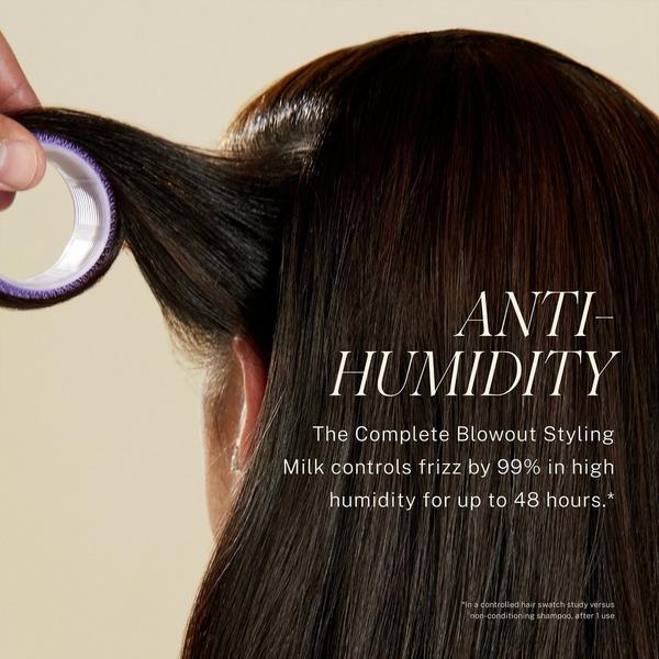 JVN Complete Blowout Styling Milk #5