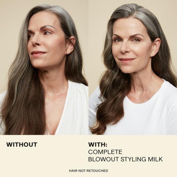 JVN Complete Blowout Styling Milk #7