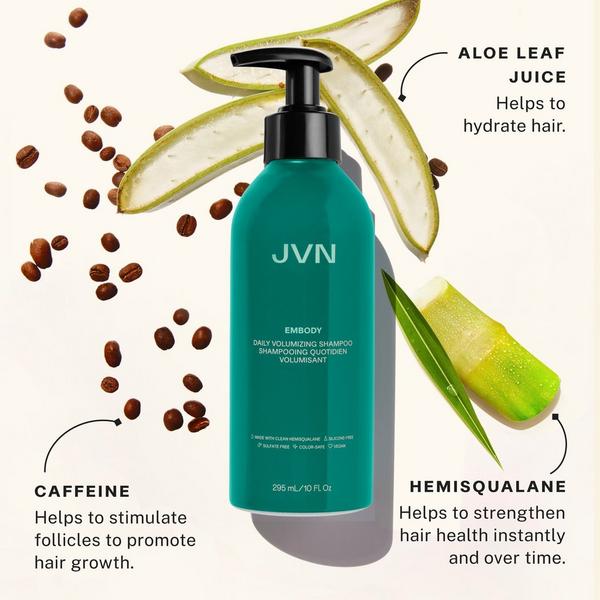 JVN Embody Volumizing Shampoo #3