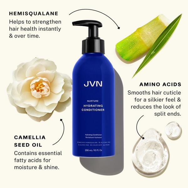 JVN Nurture Hydrating Conditioner #3