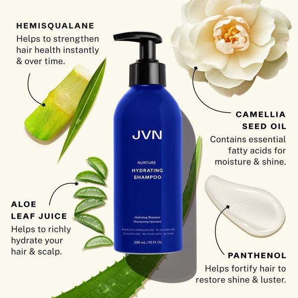 JVN Nurture Hydrating Shampoo #3