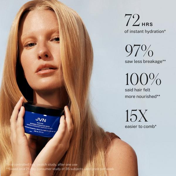 JVN Nurture Intense Hydration Mask #4