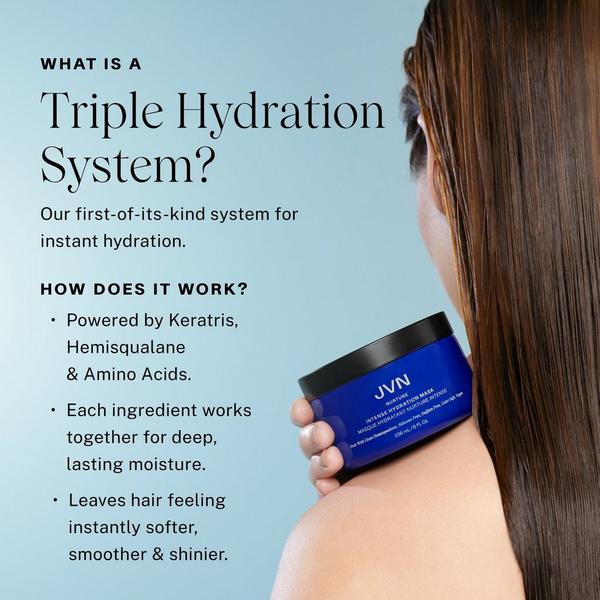 JVN Nurture Intense Hydration Mask #5