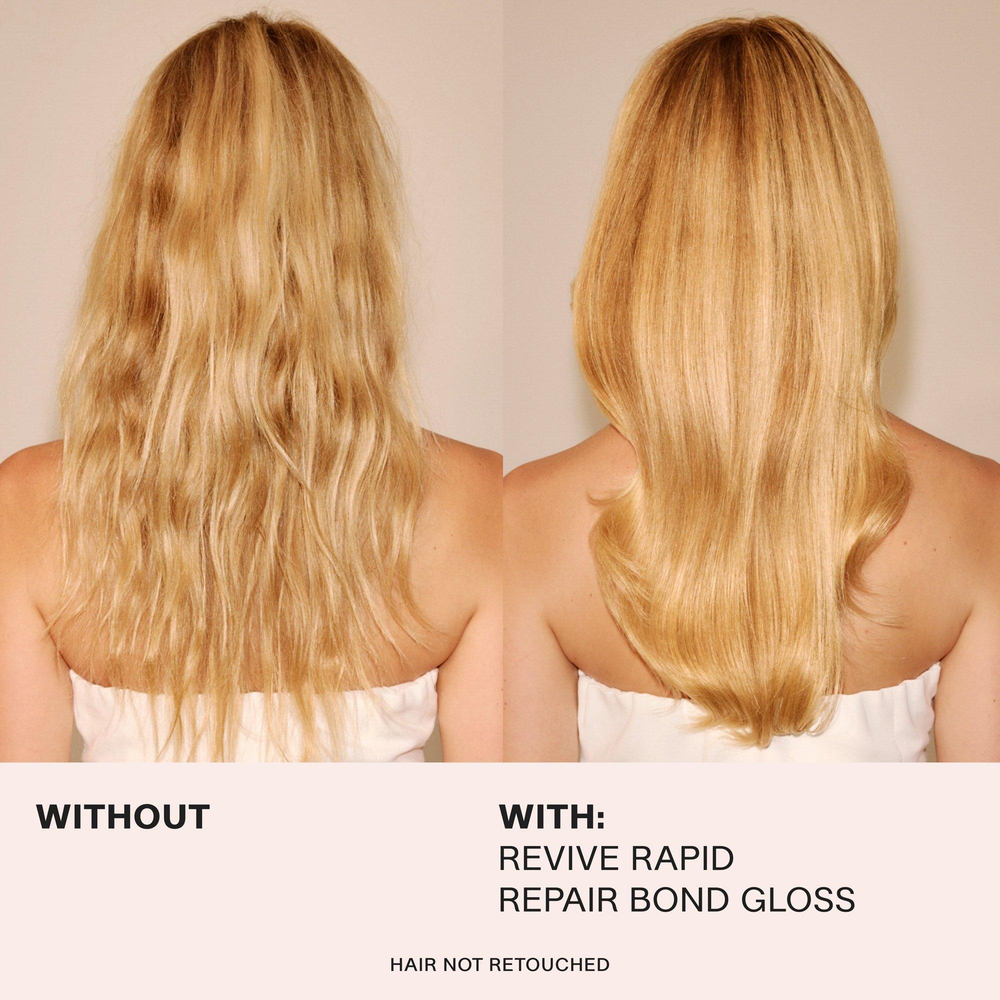 Глосс для быстрого восстановления волос JVN Revive Rapid Repair Bond — фото 5