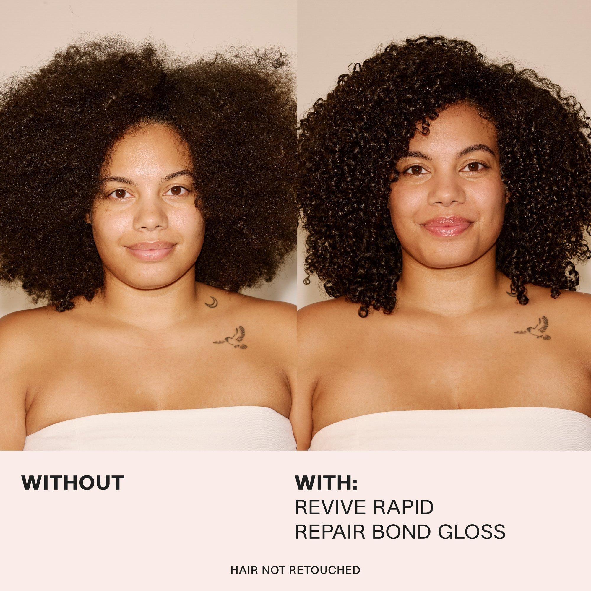Глосс для быстрого восстановления волос JVN Revive Rapid Repair Bond — фото 8