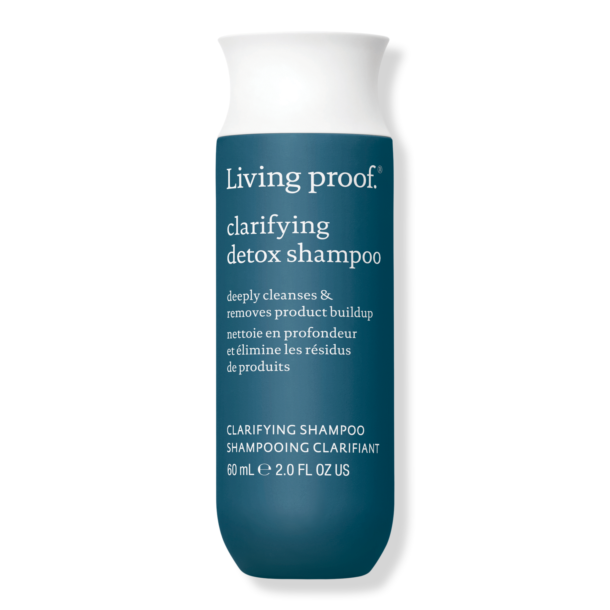 Ulta Beauty Rewards Birthday Gift - Living Proof Clarifying Detox Shampoo travel size #1