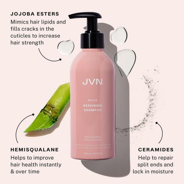 JVN Revive Repairing Shampoo #3