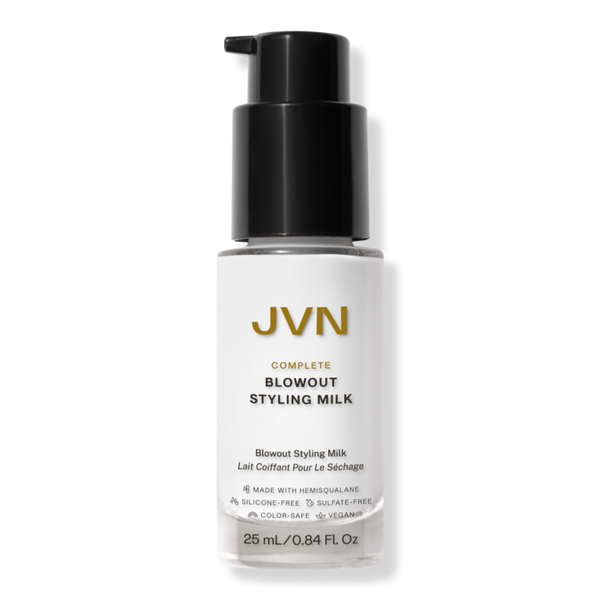 JVN Travel Size Complete Blowout Styling Milk #1