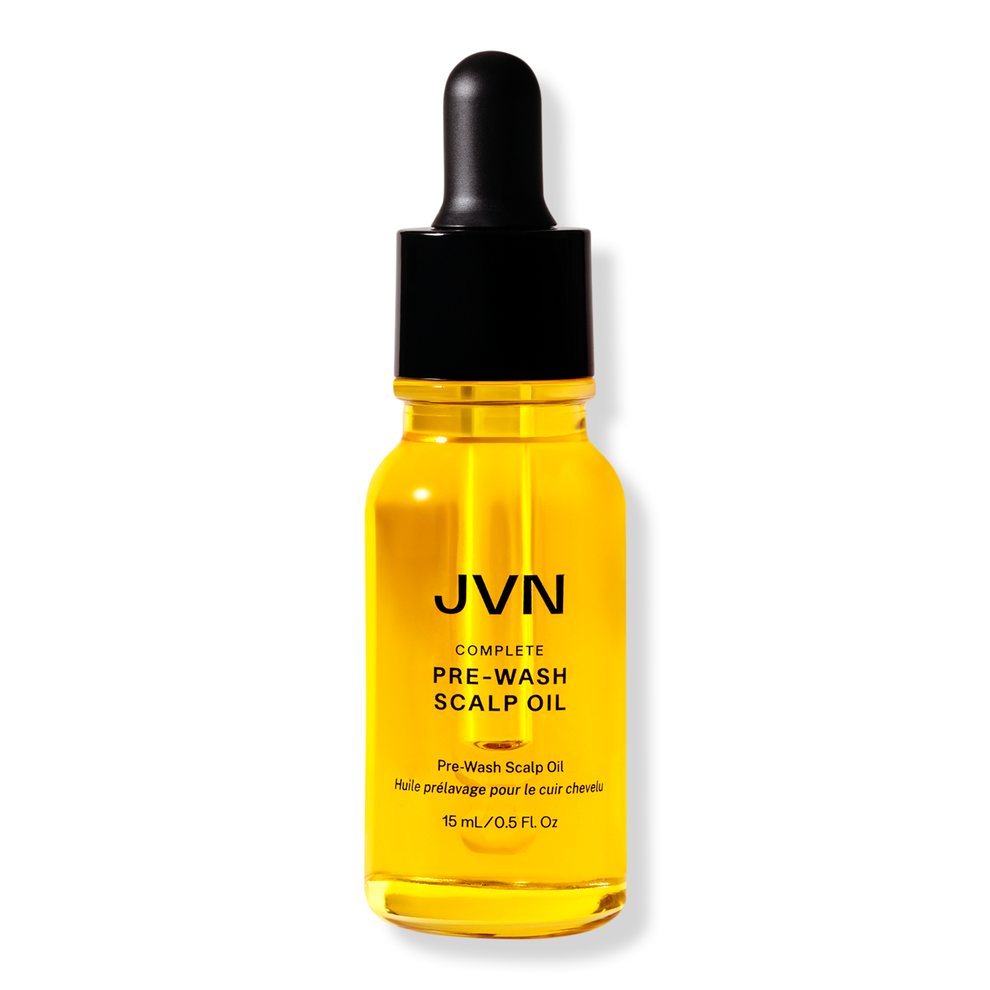 JVN Travel Size Complete Pre-Wash Scalp Oil #1