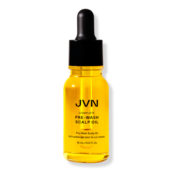 JVN Travel Size Complete Pre-Wash Scalp Oil #1