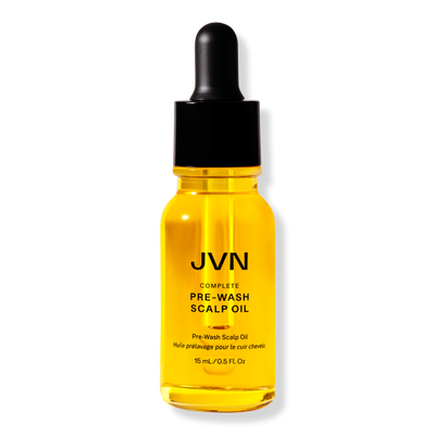 JVN Travel Size Complete Pre-Wash Scalp Oil
