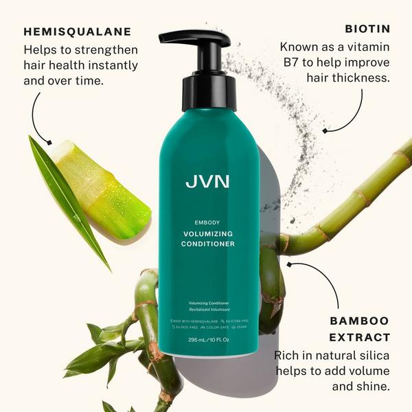 JVN Travel Size Embody Volumizing Conditioner #3