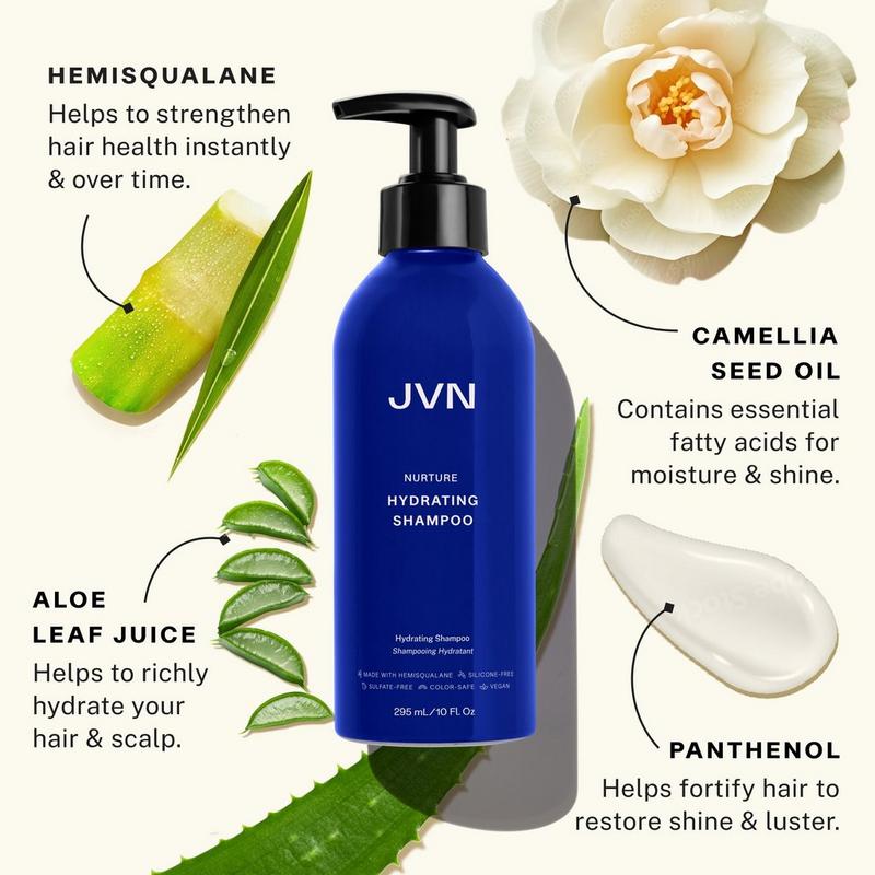 JVN - 2.0 oz Nurture Hydrating Shampoo | Ulta Beauty