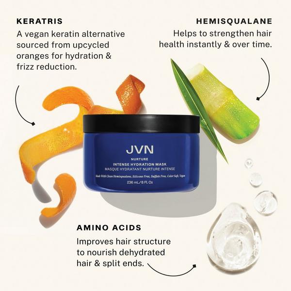 JVN Tavel Size Nurture Intense Hydration Mask #3